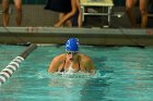 Swimming vs Bentley  Wheaton College Swimming & Diving vs Bentley College. - Photo by Keith Nordstrom : Wheaton, Swimming & Diving